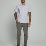 Medina Short Sleeve Shirt (7 Diamonds)