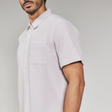 Keaton Short Sleeve Shirt (7 Diamonds)