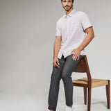 Keaton Short Sleeve Shirt (7 Diamonds)