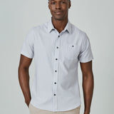 Pisco Short Sleeve Shirt (7 Diamonds)