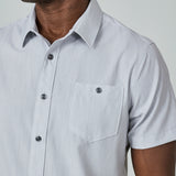 Pisco Short Sleeve Shirt (7 Diamonds)