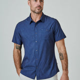 Pisco Short Sleeve Shirt (7 Diamonds)
