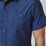 Pisco Short Sleeve Shirt (7 Diamonds)