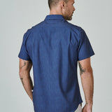 Pisco Short Sleeve Shirt (7 Diamonds)