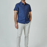 Pisco Short Sleeve Shirt (7 Diamonds)