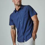 Pisco Short Sleeve Shirt (7 Diamonds)