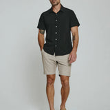 Siena Short Sleeve Shirt (7 Diamonds)