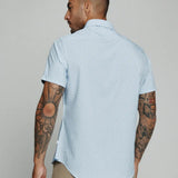 Weston Short Sleeve Shirt (7 Diamonds)
