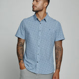 Hartley Short Sleeve Shirt (7 Diamonds)