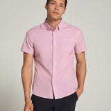 Thiago Short Sleeve Shirt (7 Diamonds)