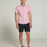 Thiago Short Sleeve Shirt (7 Diamonds)