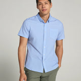 Gareth Short Sleeve Shirt (7 Diamonds)