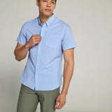 Gareth Short Sleeve Shirt (7 Diamonds)