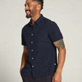 Gareth Short Sleeve Shirt (7 Diamonds)