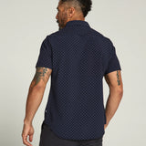 Gareth Short Sleeve Shirt (7 Diamonds)