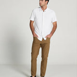Owen Short Sleeve Shirt (7 Diamonds)