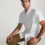 Owen Short Sleeve Shirt (7 Diamonds)