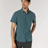 Morgan Short Sleeve Shirt (7 Diamonds)