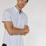 Colson Short Sleeve Shirt (7 Diamonds)