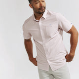 Rylee Short Sleeve Shirt (7 Diamonds)