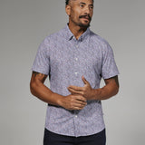 Tropez Short Sleeve Shirt (7 Diamonds)