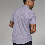 Tropez Short Sleeve Shirt (7 Diamonds)