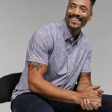 Tropez Short Sleeve Shirt (7 Diamonds)