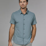 Azores Short Sleeve Shirt (7 Diamonds)