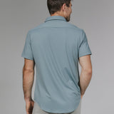 Azores Short Sleeve Shirt (7 Diamonds)