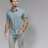 Azores Short Sleeve Shirt (7 Diamonds)