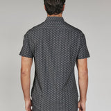 Marcelo Short Sleeve Shirt (7 Diamonds)