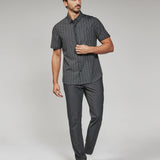 Marcelo Short Sleeve Shirt (7 Diamonds)