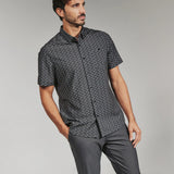 Marcelo Short Sleeve Shirt (7 Diamonds)