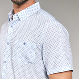 Orion Short Sleeve Shirt (7 Diamonds)