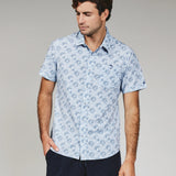 Rubens Short Sleeve Shirt (7 Diamonds)