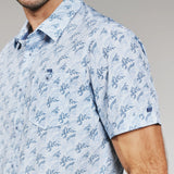 Rubens Short Sleeve Shirt (7 Diamonds)