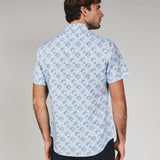 Rubens Short Sleeve Shirt (7 Diamonds)