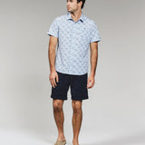 Rubens Short Sleeve Shirt (7 Diamonds)