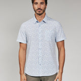 Auden Short Sleeve Shirt (7 Diamonds)