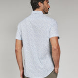 Auden Short Sleeve Shirt (7 Diamonds)