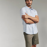 Auden Short Sleeve Shirt (7 Diamonds)