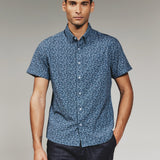 Auden Short Sleeve Shirt (7 Diamonds)