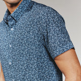 Auden Short Sleeve Shirt (7 Diamonds)