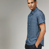 Auden Short Sleeve Shirt (7 Diamonds)