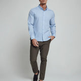 Gatler Long Sleeve Shirt (7 Diamonds)