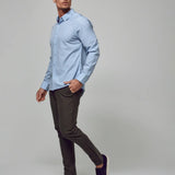 Gatler Long Sleeve Shirt (7 Diamonds)