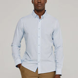 Cillian Long Sleeve Shirt (7 Diamonds)