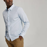 Cillian Long Sleeve Shirt (7 Diamonds)