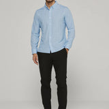 Cyril Long Sleeve Shirt (7 Diamonds)