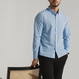 Cyril Long Sleeve Shirt (7 Diamonds)